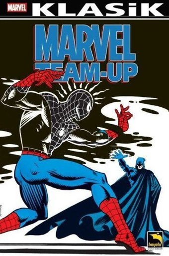 Marvel Team-Up Klasik Cilt 8 Gerry Conway, Bill Mantlo Büyülü Dükkan Gerry Conway, Bill Mantlo Büyülü Dükkan
