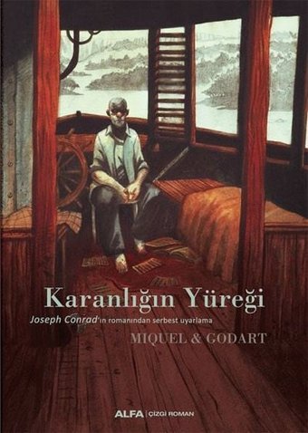 Karanlığın Yüreği Joseph Conrad Alfa Yayıncılık