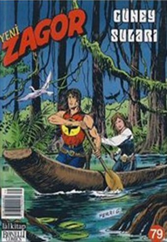 Yeni Zagor Sayı-79 Kolektif Lal Kolektif Lal