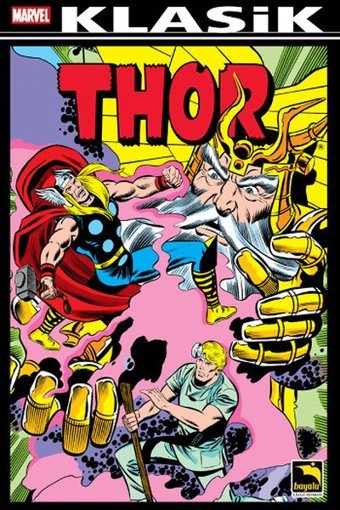Thor Klasik Cilt 7 Gerry Conway Büyülü Dükkan Gerry Conway Büyülü Dükkan