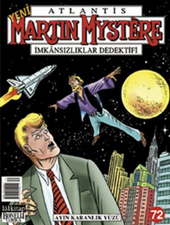 Martin Mystere Sayı - 72 Kolektif Lal Kolektif Lal