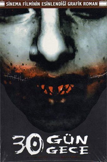 30 Gün 30 Gece Clive Barker JBC Yayıncılık Clive Barker JBC Yayıncılık