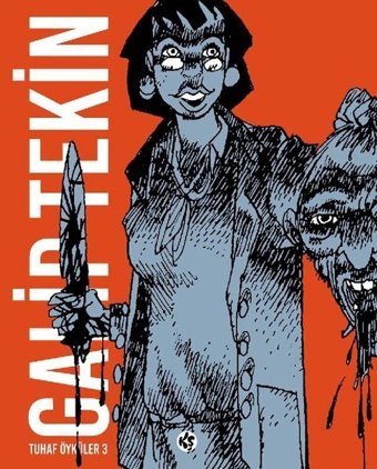 Tuhaf Öyküler 3 Kolektif Komik Şeyler Kolektif Komik Şeyler