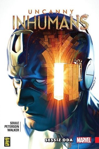 Uncanny Inhumans 2 Sessiz Oda Charles Soule Gerekli Şeyler Charles Soule Gerekli Şeyler