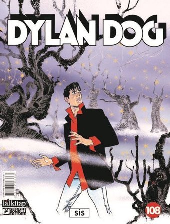 Dylan Dog Sayı 108 - Sis Paola Barbato Lal Paola Barbato Lal