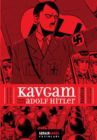 Kavgam Adolf Hitler Karşı Yayınları Adolf Hitler Karşı Yayınları
