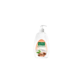 Komili Badem Sütü Nemlendiricili Parabensiz Köpük Sıvı Sabun 750 ml Tekli