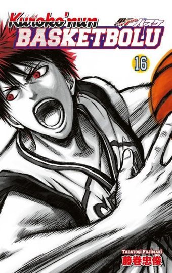 Kuroko'nun Basketbolu 16. Cilt Tadoşi Fujimaki Gerekli Şeyler Tadoşi Fujimaki Gerekli Şeyler
