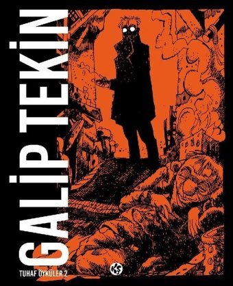 Tuhaf Öyküler 2 Kolektif Komik Şeyler Kolektif Komik Şeyler