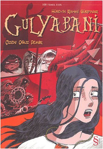 Gulyabani Hüseyin Rahmi Gürpınar Everest Yayınları