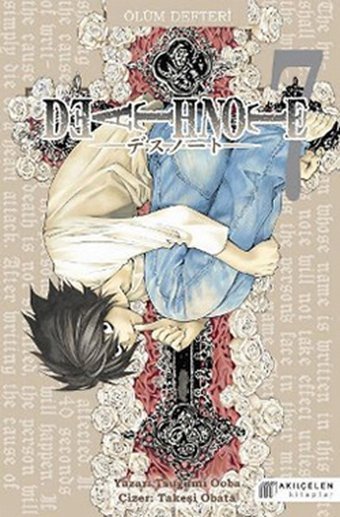 Death Note - Ölüm Defteri 7 Tsugumi Ooba Akılçelen Kitaplar Tsugumi Ooba Akılçelen Kitaplar