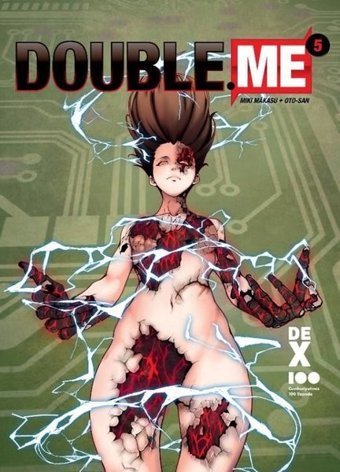 Double Me - 5 Miki Makasu DEX Miki Makasu DEX