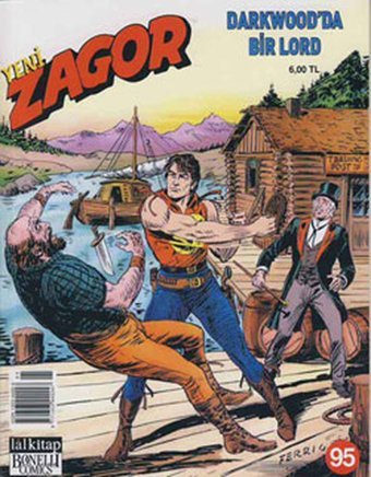 Yeni Zagor Sayı - 95 Kolektif Lal Kolektif Lal