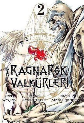 Ragnarok Valkürleri Cilt 2 Ayzçika Komik Şeyler Ayzçika Komik Şeyler