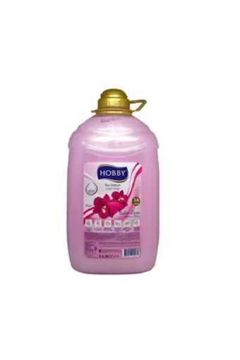 Hobby Bahar Çiçeği Nemlendiricili Köpük Sıvı Sabun 3.6 lt Tekli