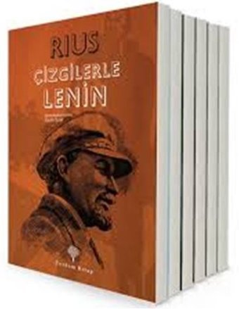 Çizgilerle Seti - 10 Kitap Takım Soner Tuna, Rius, Rodrigo Elgueta Yordam Kitap Soner Tuna, Rius, Rodrigo Elgueta Yordam Kitap
