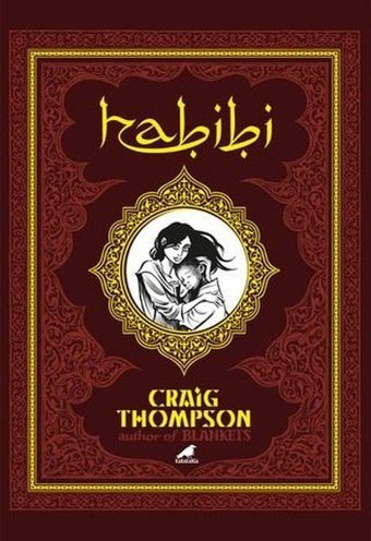 Habibi Craig Thompson Karakarga Craig Thompson Karakarga