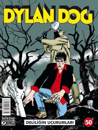 Dylan Dog Sayı 50-Deliliğin Uçurumları Giuseppe De Nardo Lal Giuseppe De Nardo Lal