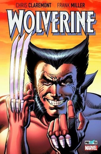 Wolverine Chris Claremont Presstij Kitap Chris Claremont Presstij Kitap
