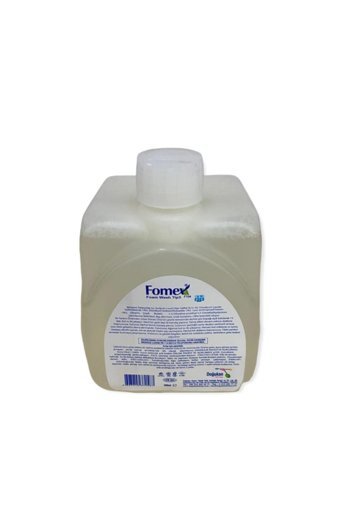 Fomex Antibakteriyel Köpük Sıvı Sabun 500 ml Tekli