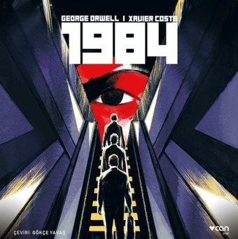 1984 George Orwell Can Yayınları