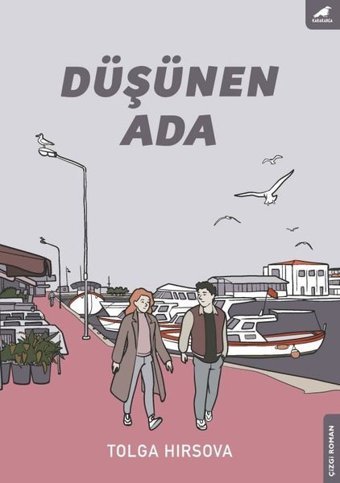 Düşünen Ada Tolga Hırsova Karakarga Tolga Hırsova Karakarga