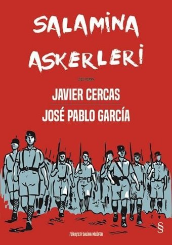 Salamina Askerleri Javier Cercas Everest Yayınları