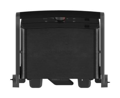 Grundig CG 8040 6 Dilim Döküm Çıkartılabilir Plaka Tek Yönlü 2400 W Izgaralı Gri Tost Makinesi