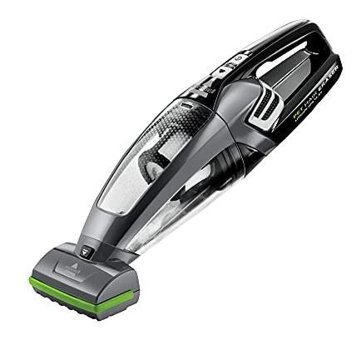 Bissell Pet Hair Eraser Toz Torbasız Kuru Kablosuz El Şarjlı Süpürge Siyah