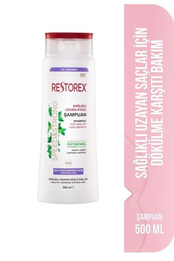 Restorex Dökülme Karşıtı Şampuan 500 ml