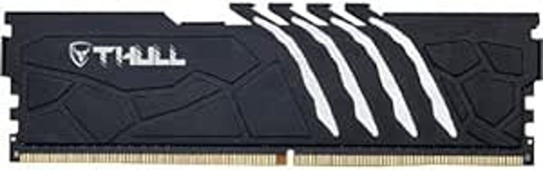 Thull Vortex THL-PCVTX28800D4-8G-B 8 GB DDR4 1x8 3600 Mhz Ram