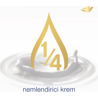 Dove Avokado Yağı-Kalendula Özü Nemlendiricili Köpük Sıvı Sabun 450 ml 2'li