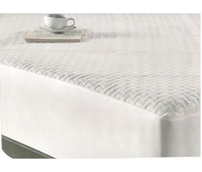 Kristal Soft Sleep Sıvı Geçirmez Kapitone Lastikli 160x200 cm Çift Kişilik Alez