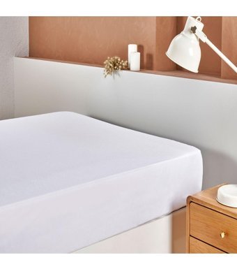 Taç Easy Sıvı Geçirmez Lastikli 120x200 cm Tek Kişilik Alez
