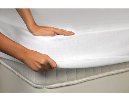 Özdilek Sıvı Geçirmez Lastikli 70x140 cm Tek Kişilik Alez