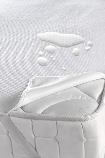 Bilgiçler Sıvı Geçirmez Lastikli 160x200 cm Çift Kişilik Alez