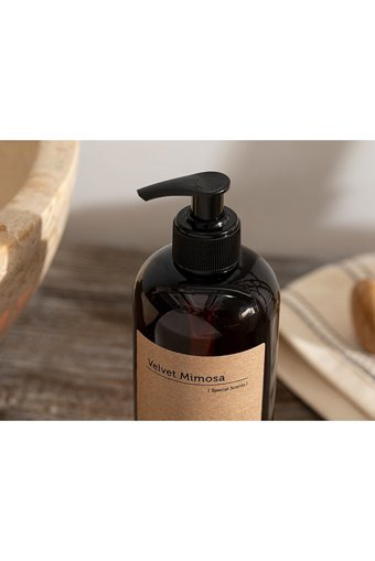 English Home Velvet Mimosa Mimoza Köpük Sıvı Sabun 500 ml Tekli
