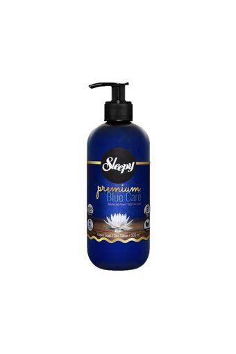 Sleepy Premium Blue Care Lotus Çiçeği Nemlendiricili Köpük Sıvı Sabun 500 ml Tekli