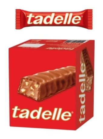 Tadelle Fındıklı Sütlü Çikolata 30 gr 20 Adet
