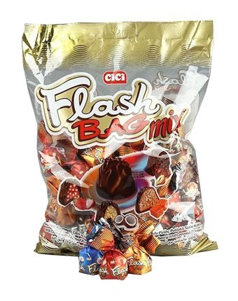 Cici Bag Mix Karışık Çikolata 500 gr