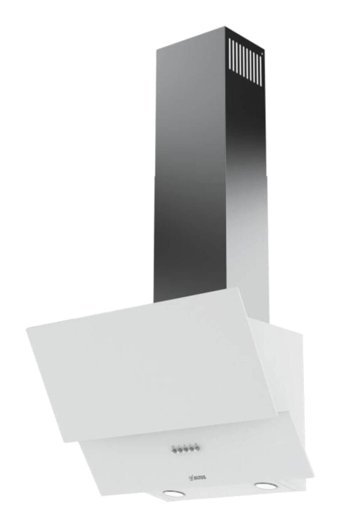 Altus Ala 540 W 555 m3/h 59.6 cm Cam Karbon Filtreli Bacasız Duvar Tipi Davlumbaz Beyaz