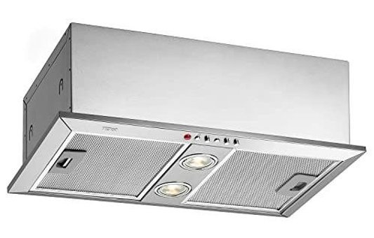 Teka GFH5573 Metal Duvar Tipi Davlumbaz Beyaz