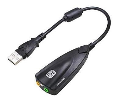Appa SRF-1823 USB Tek Girişli 7.1 Harici Ses Kartı