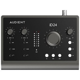 Audient iD24 USB 3.5 mm 24 Bit Girişli Harici Ses Kartı