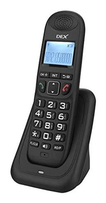 Bangyi IP 1 Ahize Ekranlı Kablosuz Telsiz Telefon