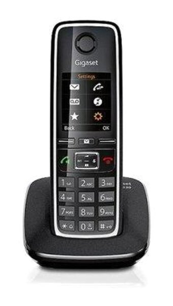 Gigaset Comfort 550 Ip 1 Ahize Flex Dect IP Ekranlı Kablosuz Telsiz Telefon