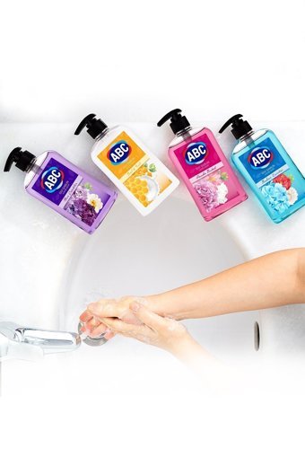 ABC Bahar Esintisi Nemlendiricili Köpük Sıvı Sabun 3.5 lt 3'lü