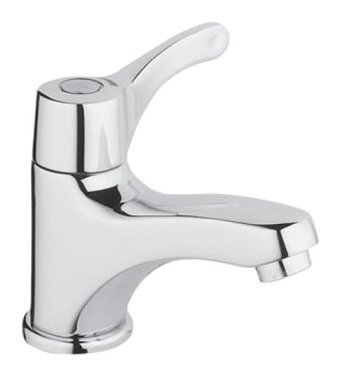 Artema AquaMed A47012STA Krom Aç Kapa Banyo Bataryası Gümüş