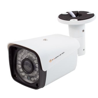 Powermaster Pm-19409 1 Kameralı Gece Görüşlü Dış Mekan Kablolu Güvenlik Kamerası