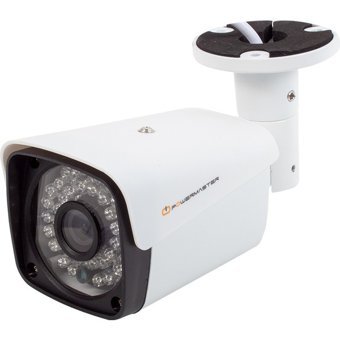 Powermaster Pm-19409 1 Kameralı Gece Görüşlü Dış Mekan Kablolu Güvenlik Kamerası